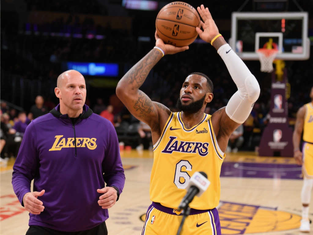 【直击】湖人轻松击败弱旅重拾状态,下一场将面临严峻挑战 【直击】湖人轻松击败弱旅重拾状态,下一场将面临严峻挑战