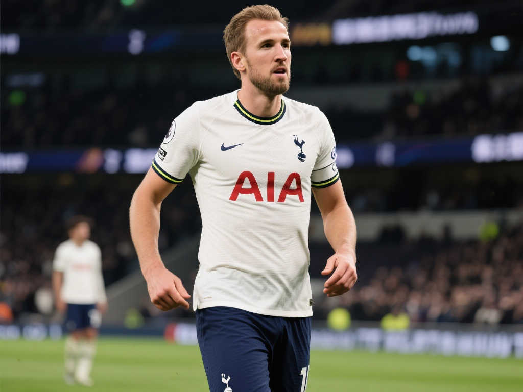 少战两场仍惊艳！凯恩半程21球，紧追莱万22球纪录